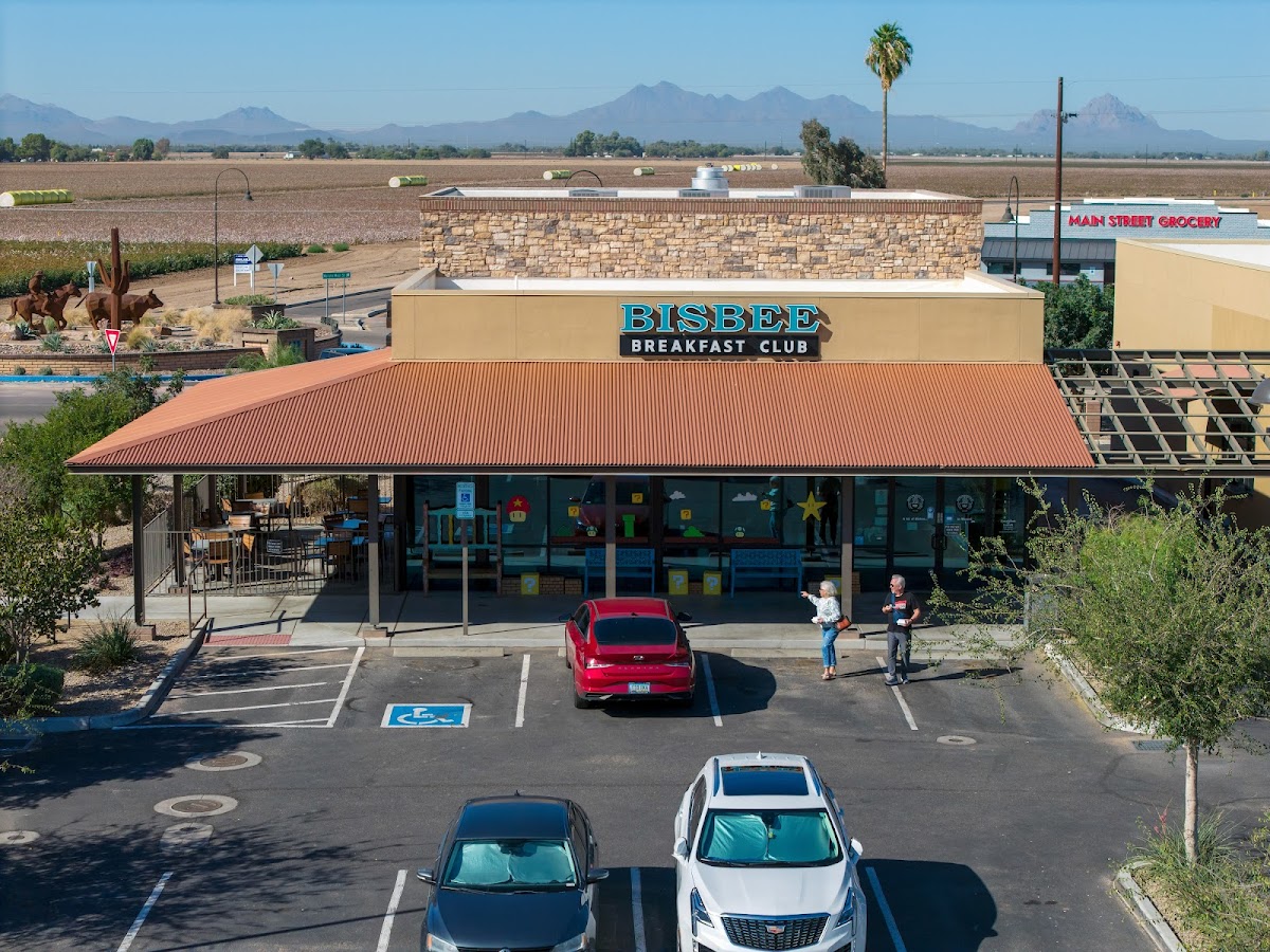 Bisbee Breakfast Club